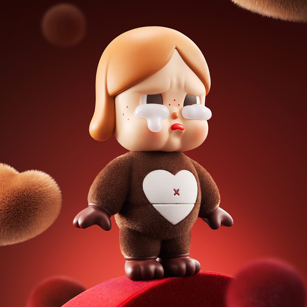 CRYBABY Be Mine Figurine