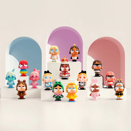 CRYBABY Crying Again Series Blind Box