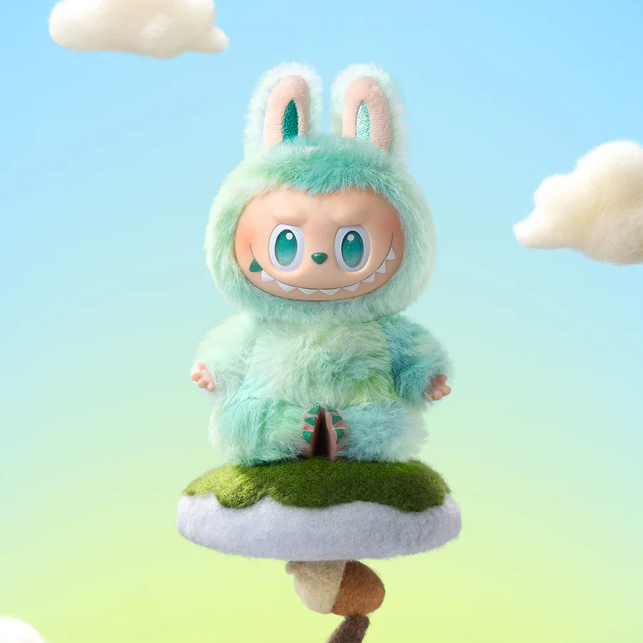 Labubu Big Into Energy Front - Serenity Play