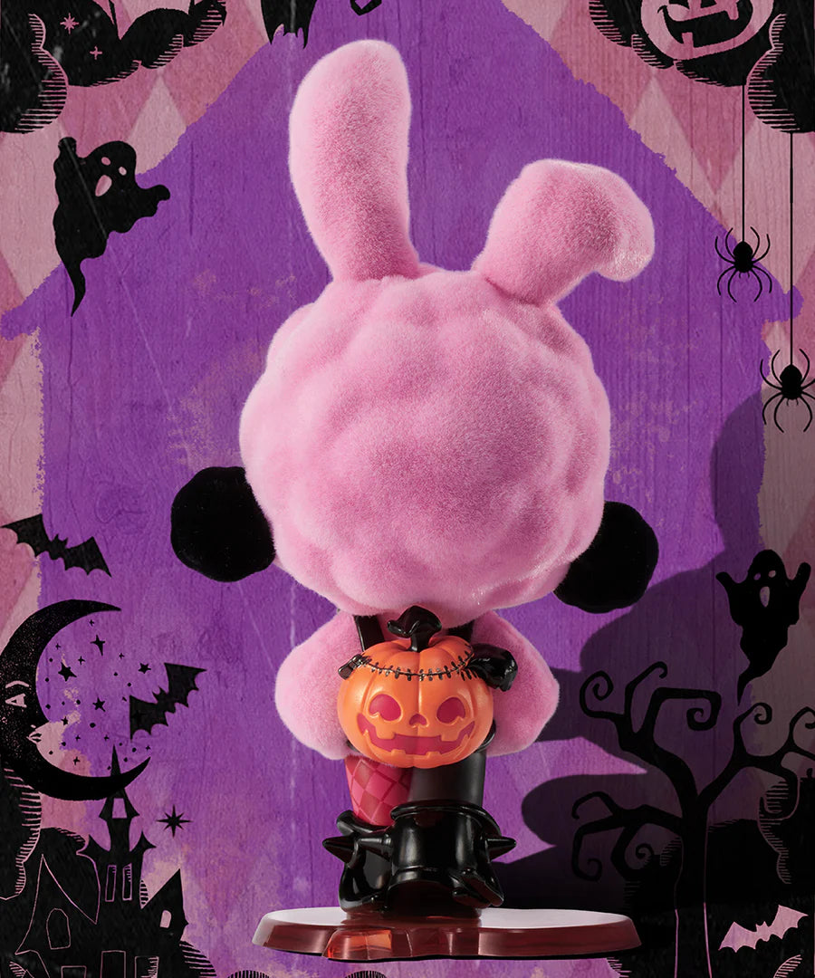 SKULLPANDA Bunny or Doggy 100% Figurine