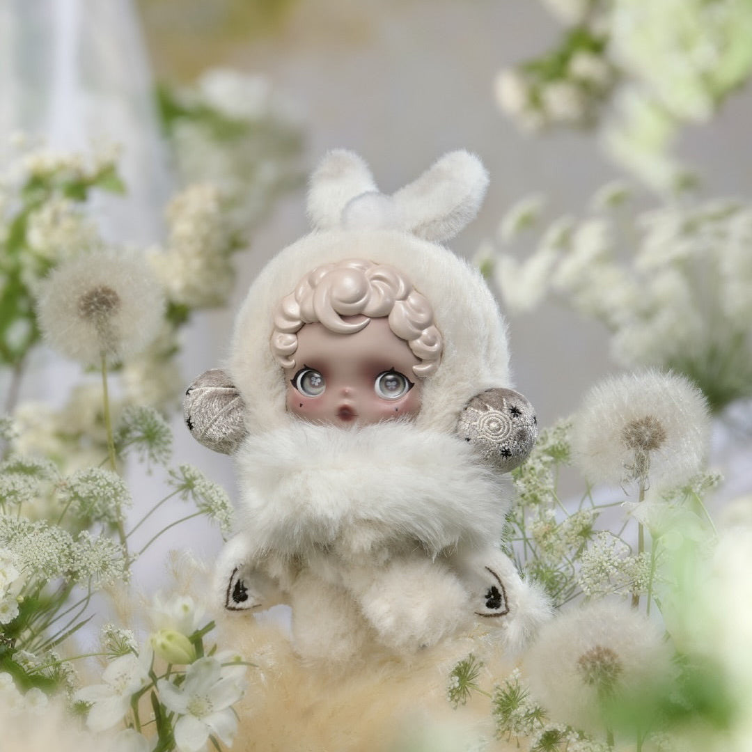 SKULLPANDA L’impressionnisme Series Plush Doll