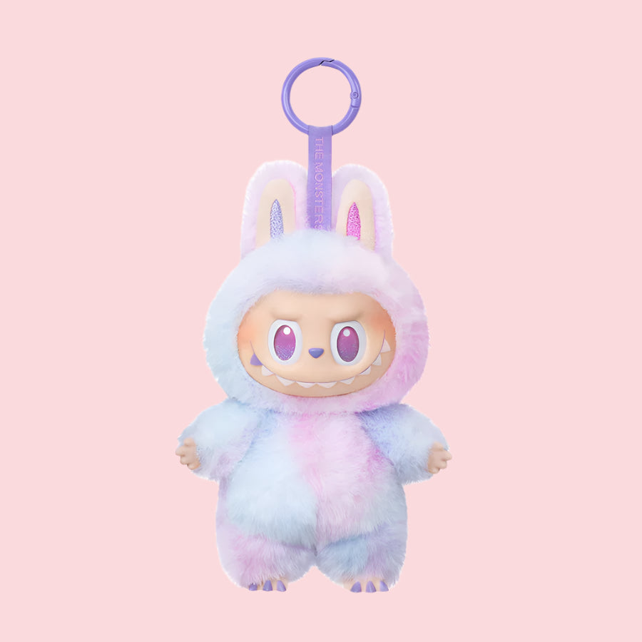 The Monsters Big into Energy Series Plush Pendant Blind Box