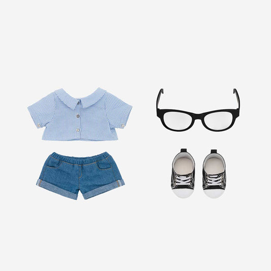 The Monsters FLIP WITH ME Vinyl Plush Doll