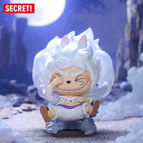 The Monsters x One Piece Series Blind Box