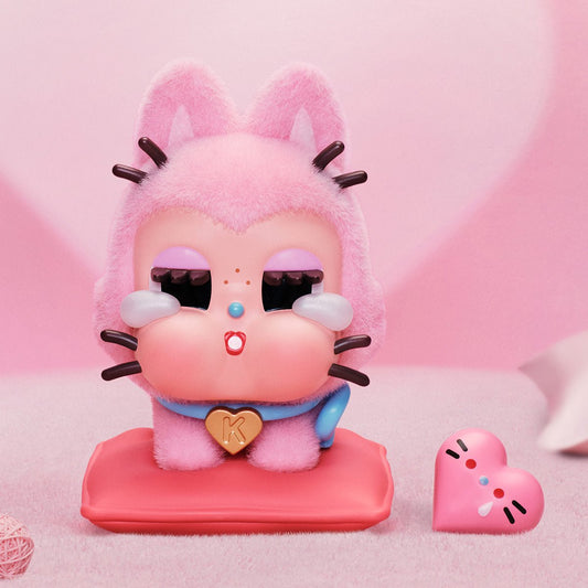 CRYBABY Crying For Love Series Figures - Collectique