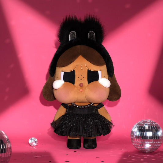 CRYBABY SHINY SHINY SERIES Plush Doll - Collectique