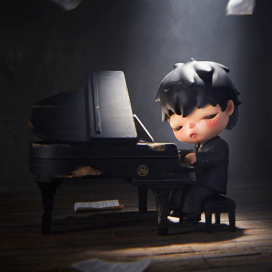 Hirono The Pianist Figure - Collectique