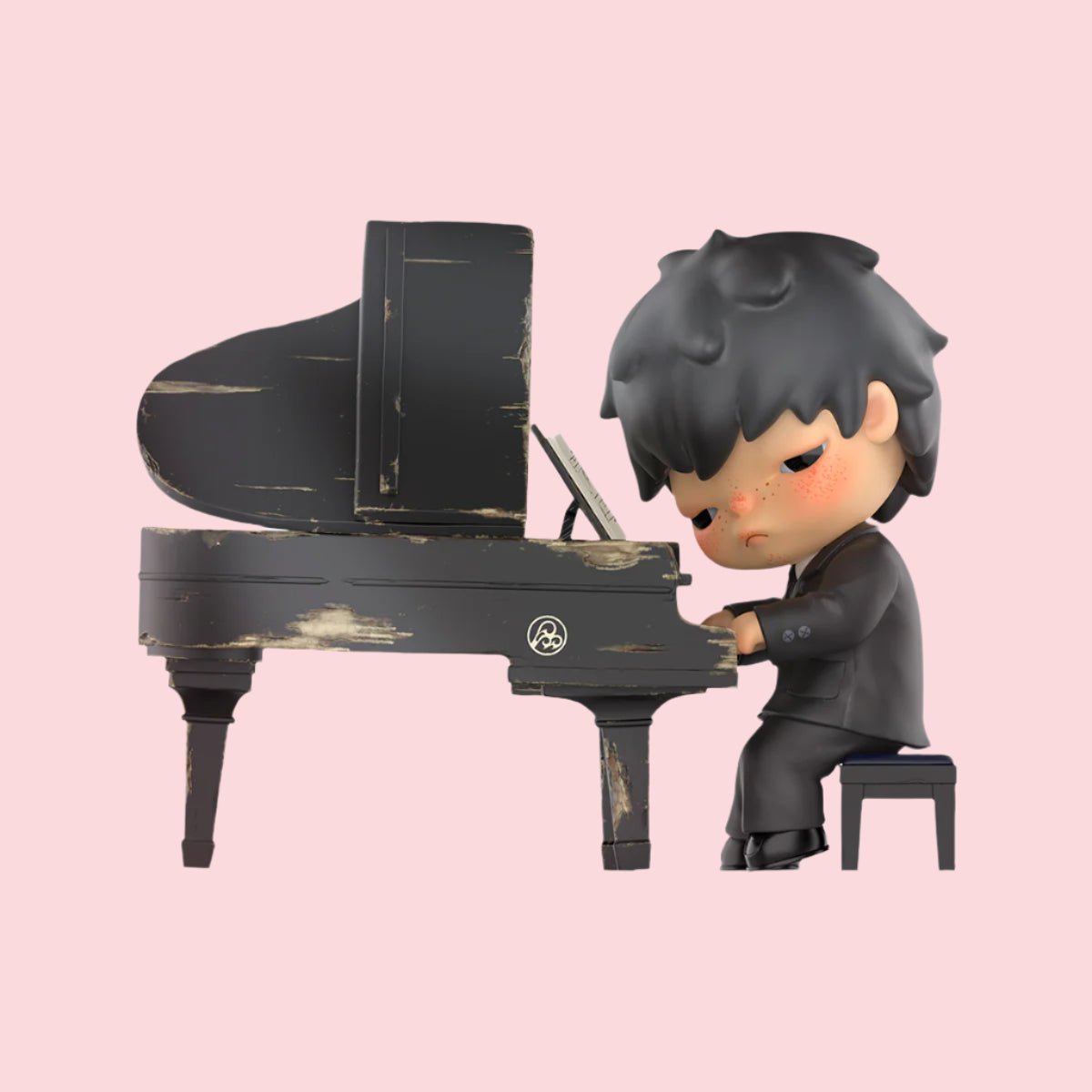 Hirono The Pianist Figure – Collectique