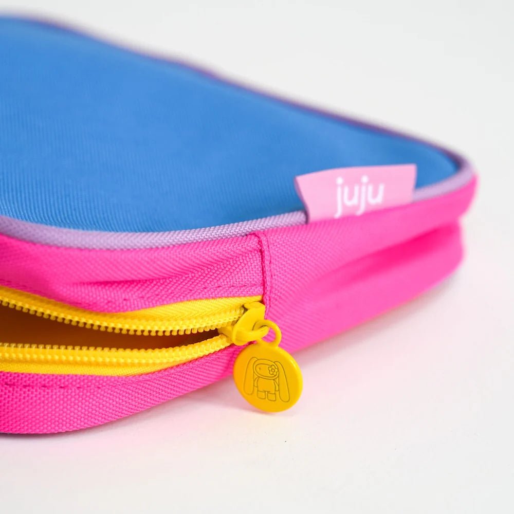 JUJU MISMATCHED ZIP2