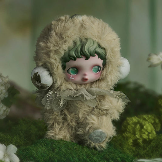 SKULLPANDA L'impressionnisme Series Plush Doll - Collectique