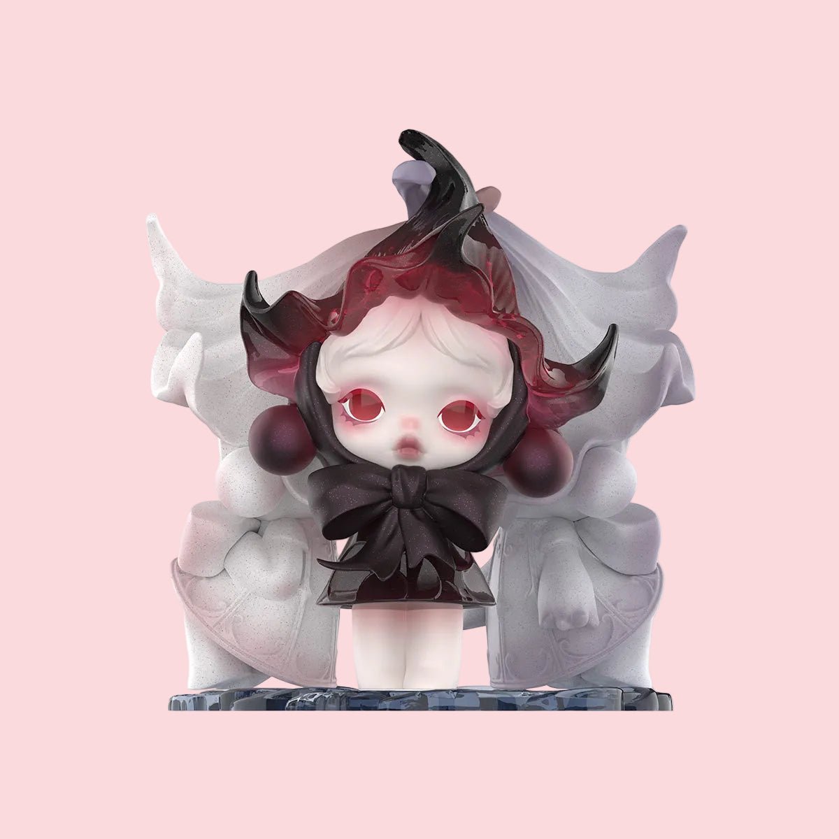 SKULLPANDA Petals in Four Acts Series Figures – Collectique