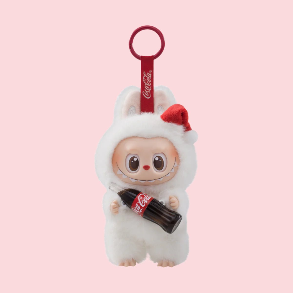 The Monsters LABUBU COCA-COLA SERIES Vinyl Face Blind Box