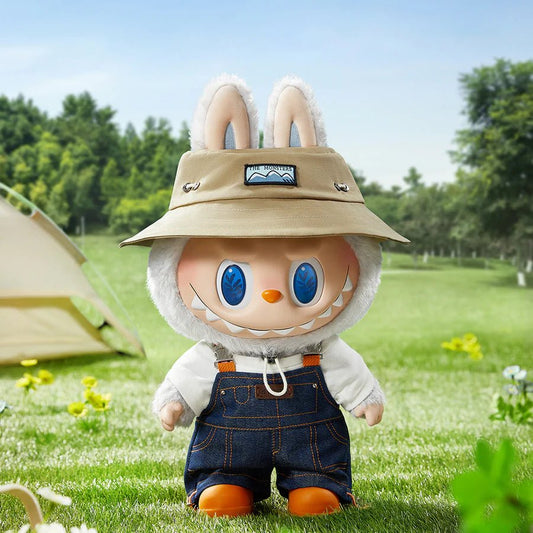 The Monsters LABUBU Fall in Wild Vinyl Plush Doll (40 cm) - Collectique