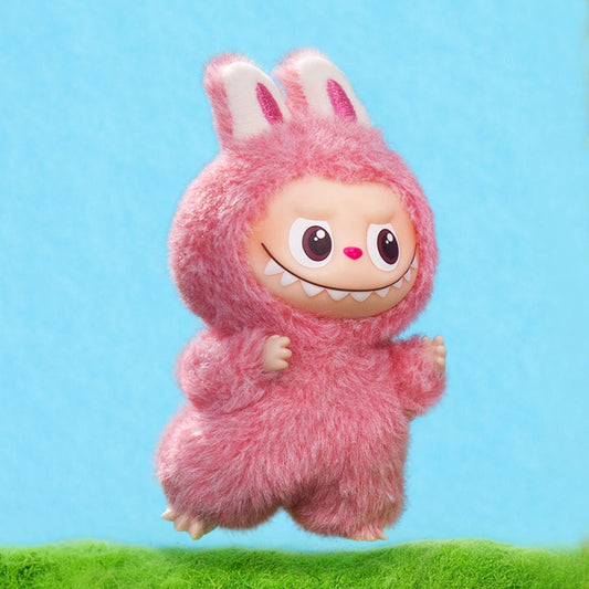 The Monsters LABUBU Pin For Love Series Vinyl Plush Pendant Blind Box (A - M) - Collectique