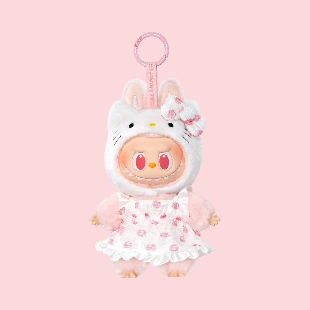 THE MONSTERS × Sanrio Characters POP MART The Monsters x Sanrio Characters Series Blind Box Figures
