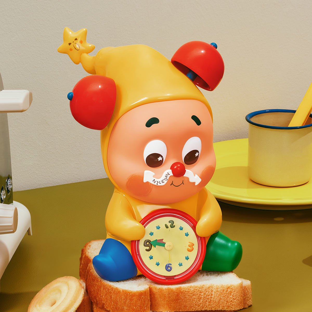 Twinkle Twinkle Be a Little Star Series Alarm Clock - Collectique