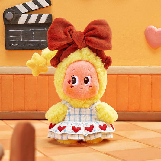 Twinkle Twinkle Crush On You Series Plush Pendent Blind Box - Skip a Beat