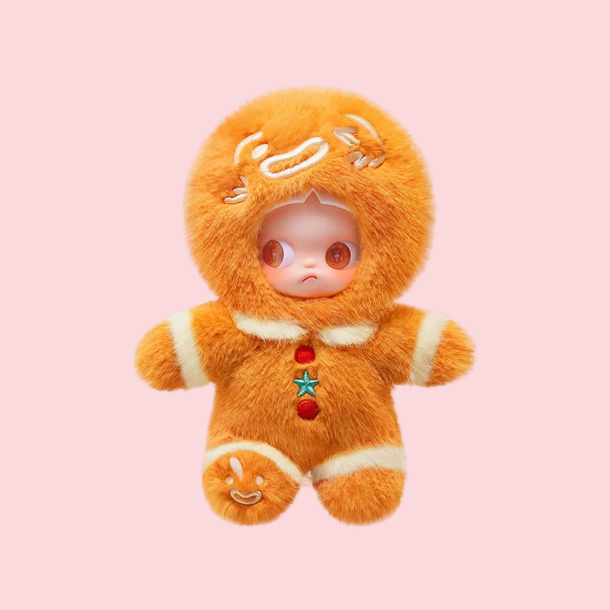 Zsiga Gingerbread Man 1/8 Action Figure – Collectique