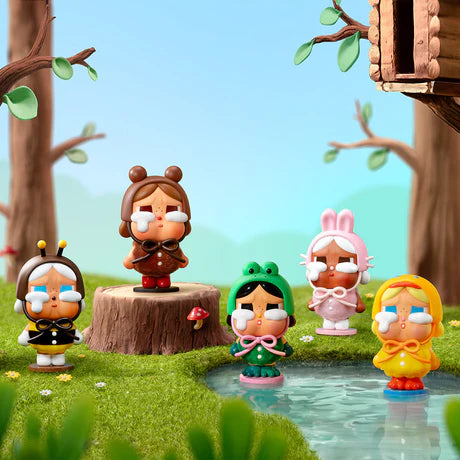 CRYBABY Crying Again Series Blind Box