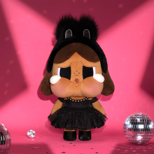 CRYBABY SHINY SHINY SERIES Plush Doll