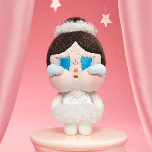 CRYBABY SHINY SHINY SERIES Plush Pedant Blister Pack