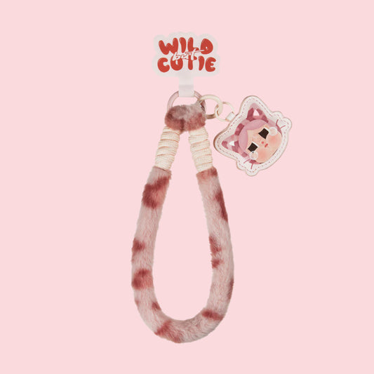 CRYBABY Wild but Cutie Series-Phone Charm Blind Box