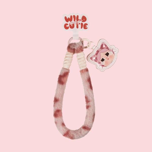 CRYBABY Wild but Cutie Series-Phone Charm Blind Box