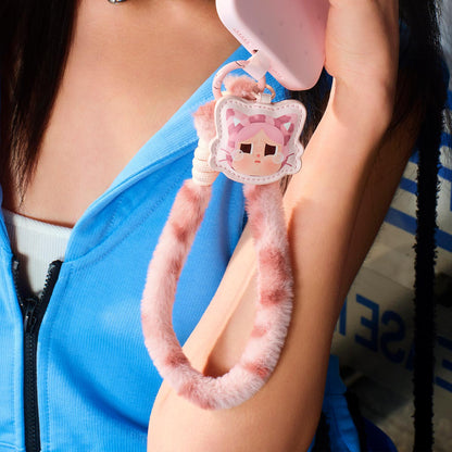 CRYBABY Wild but Cutie Series-Phone Charm Blind Box