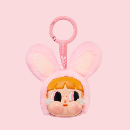 CRYBABY × The Powerpuff Girls Series Vinyl Plush Pendant Blind Box