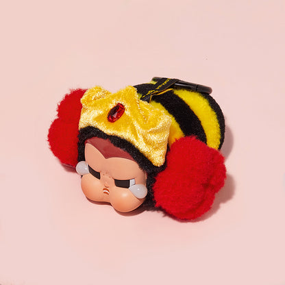 CRYBABY × The Powerpuff Girls Series Vinyl Plush Pendant Blind Box