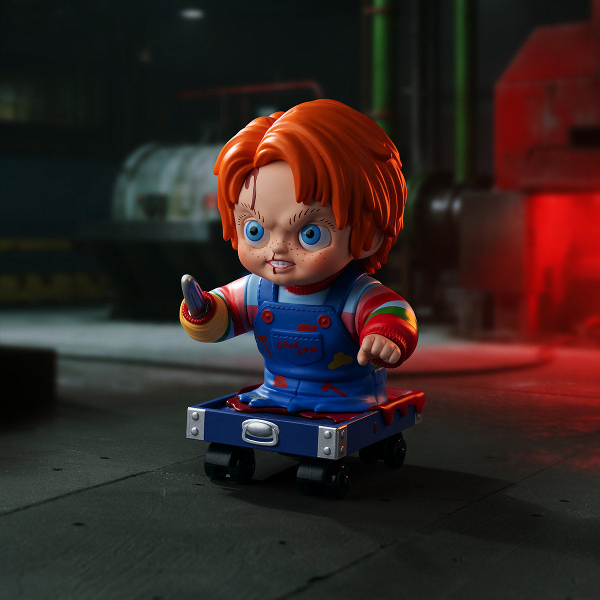 Chucky Franchise Series Figures - Stroller Chucky