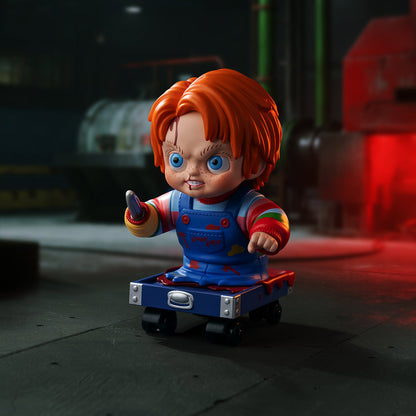 Chucky Franchise Series Figures - Stroller Chucky