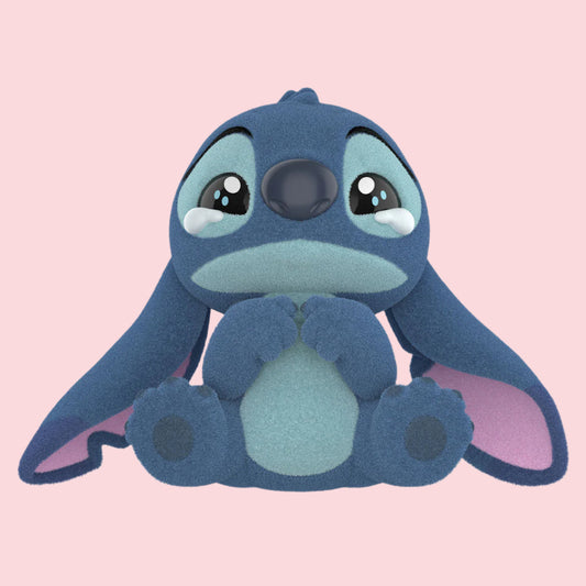 Disney Stitch Little Emotions Series Figures