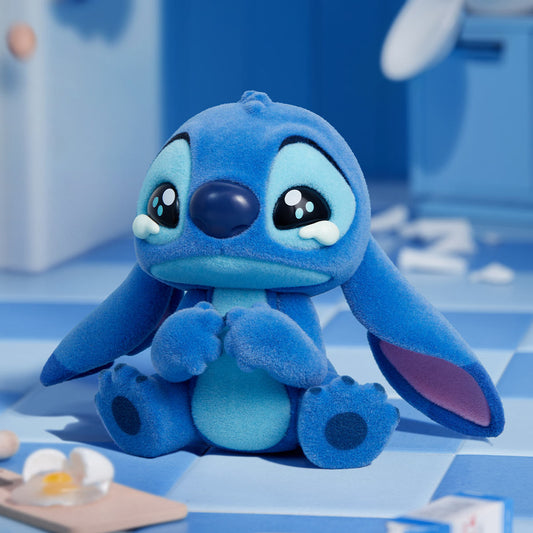 Disney Stitch Little Emotions Series Figures