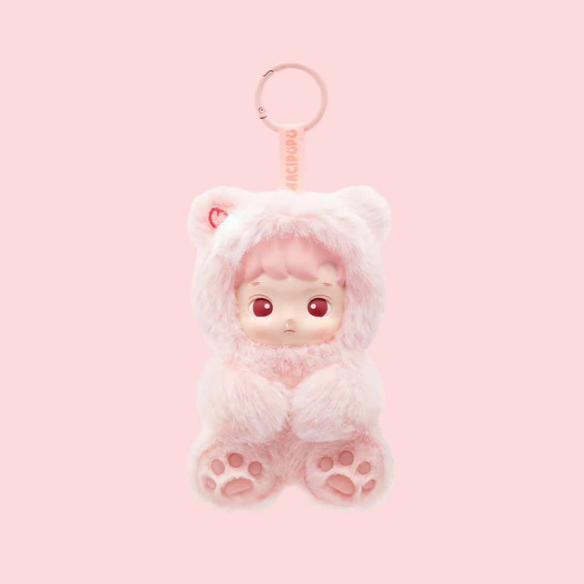 HACIPUPU Gummy Bear Series-Vinyl Plush Pendant Blind Box