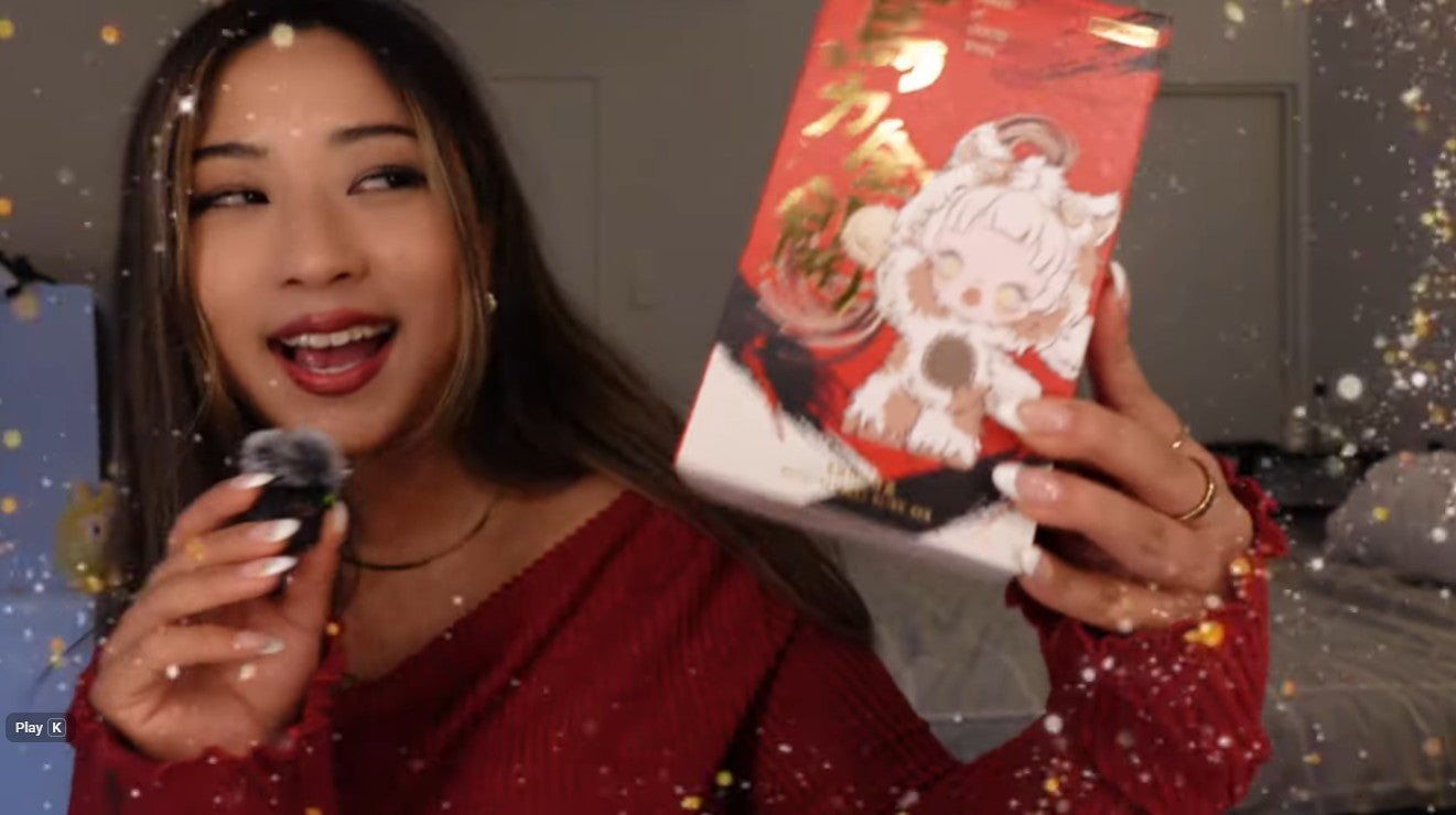 Load video: Have a Good Run Series Blind Box Unboxing