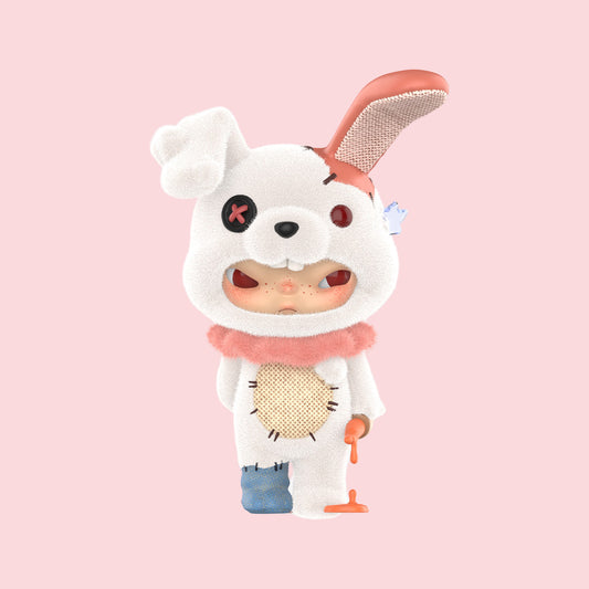 Hirono Monsters' Carnival Series Figures