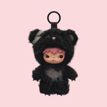 Hirono Road Journal Series Plush Doll Pendant Blind Box