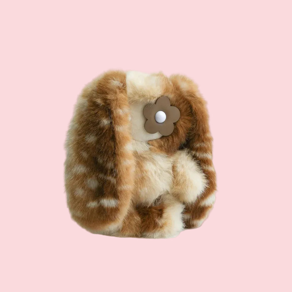 JuJu Animal Print Plush Keychain Blind Box