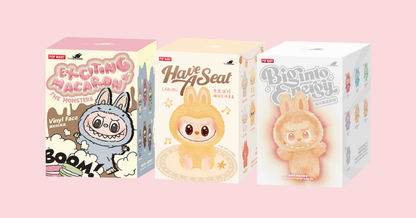 Labubu Australia Blind Boxes