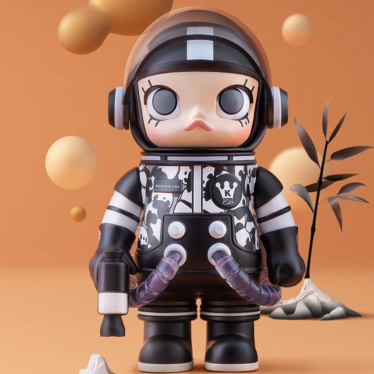 MEGA SPACE MOLLY 100% Series 2- B
