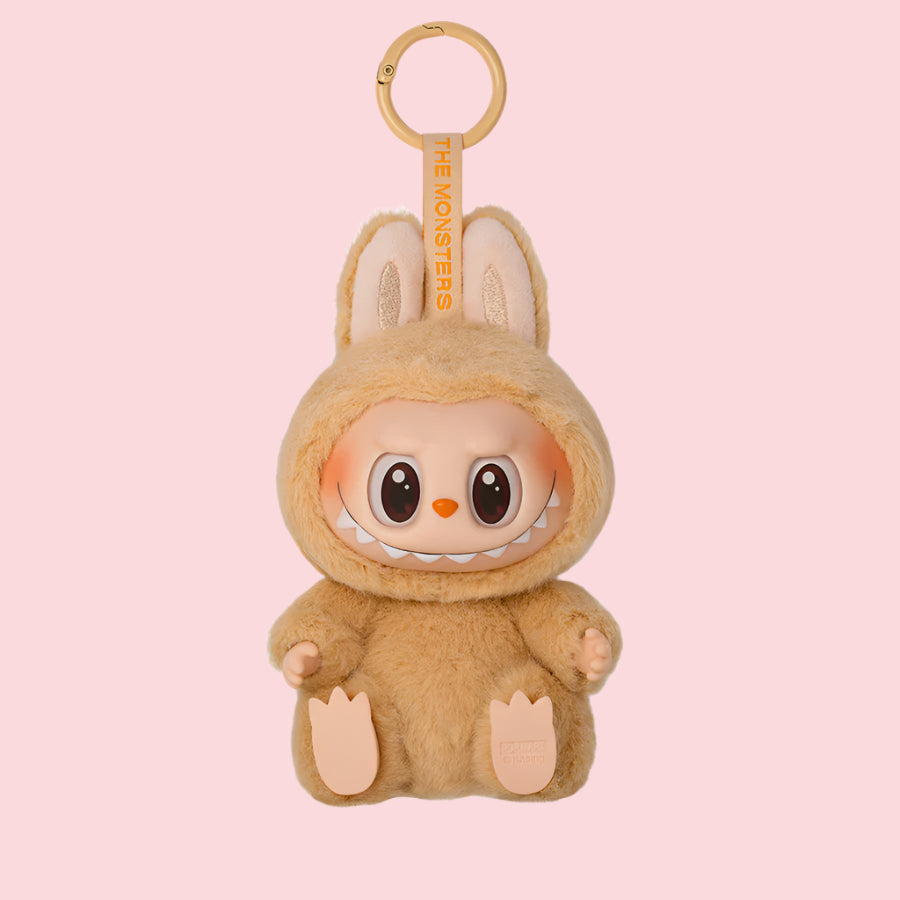 The Monsters Have a Seat Series Plush Pendant Blind Box
