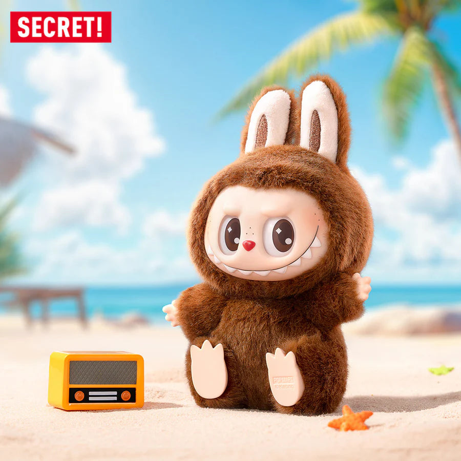 The Monsters Have a Seat Series Plush Pendant Blind Box