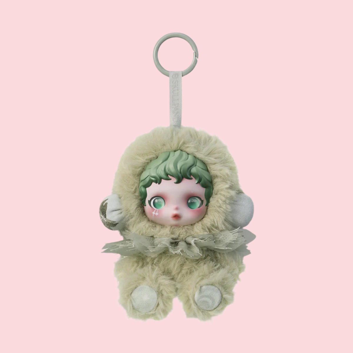SKULLPANDA L’impressionnisme Series Plush Doll