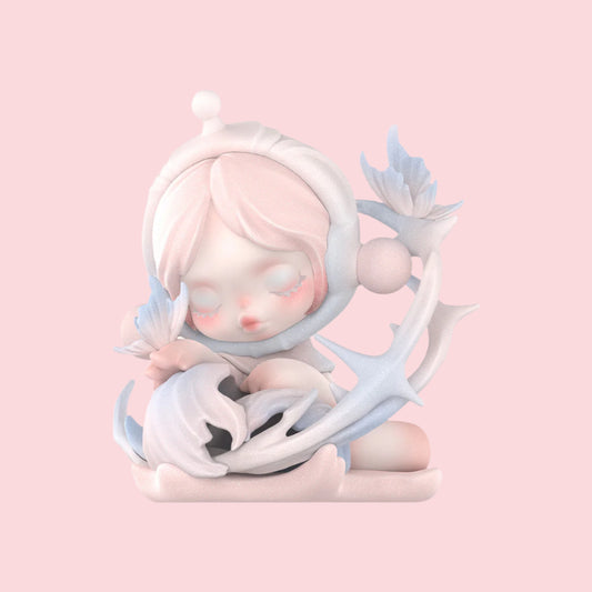 SKULLPANDA The Paradox Series Figures