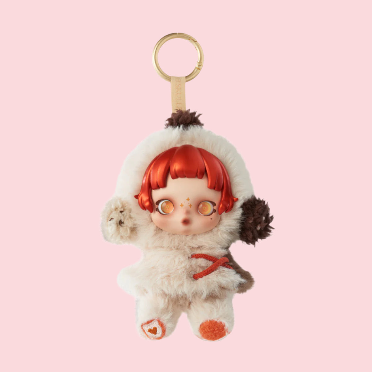 SKULLPANDA Winter Symphony Series Plush
