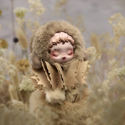 SKULLPANDA L’impressionnisme Series Plush Doll