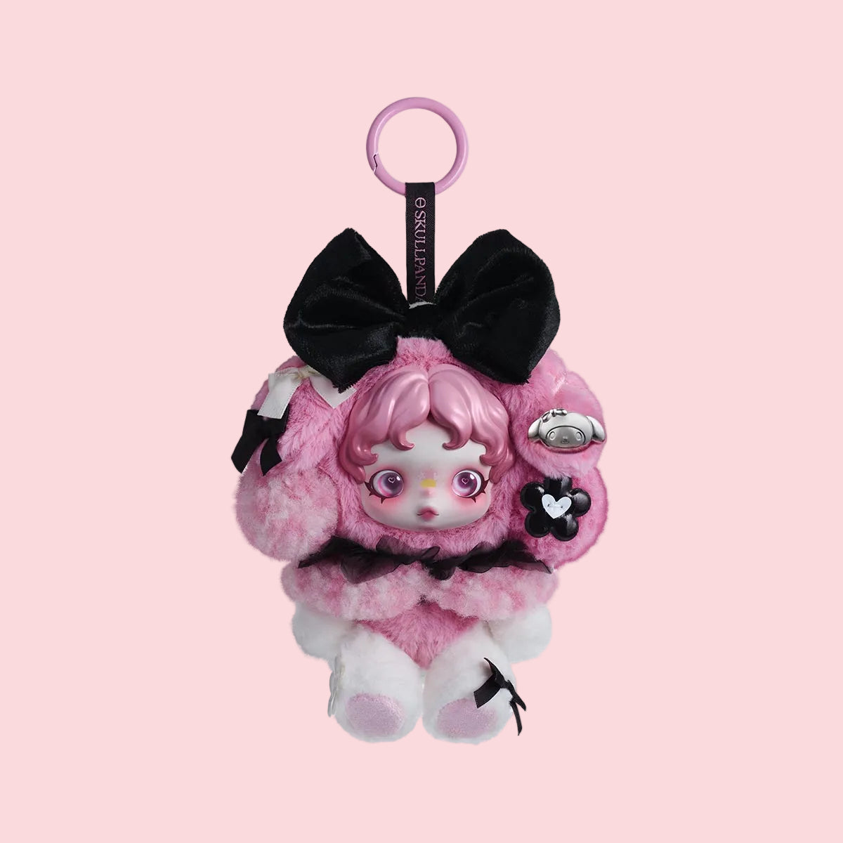SKULLPANDA x MY MELODY Plush