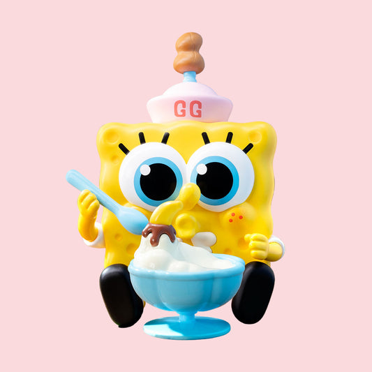 SpongeBob Best Friends Series Figures