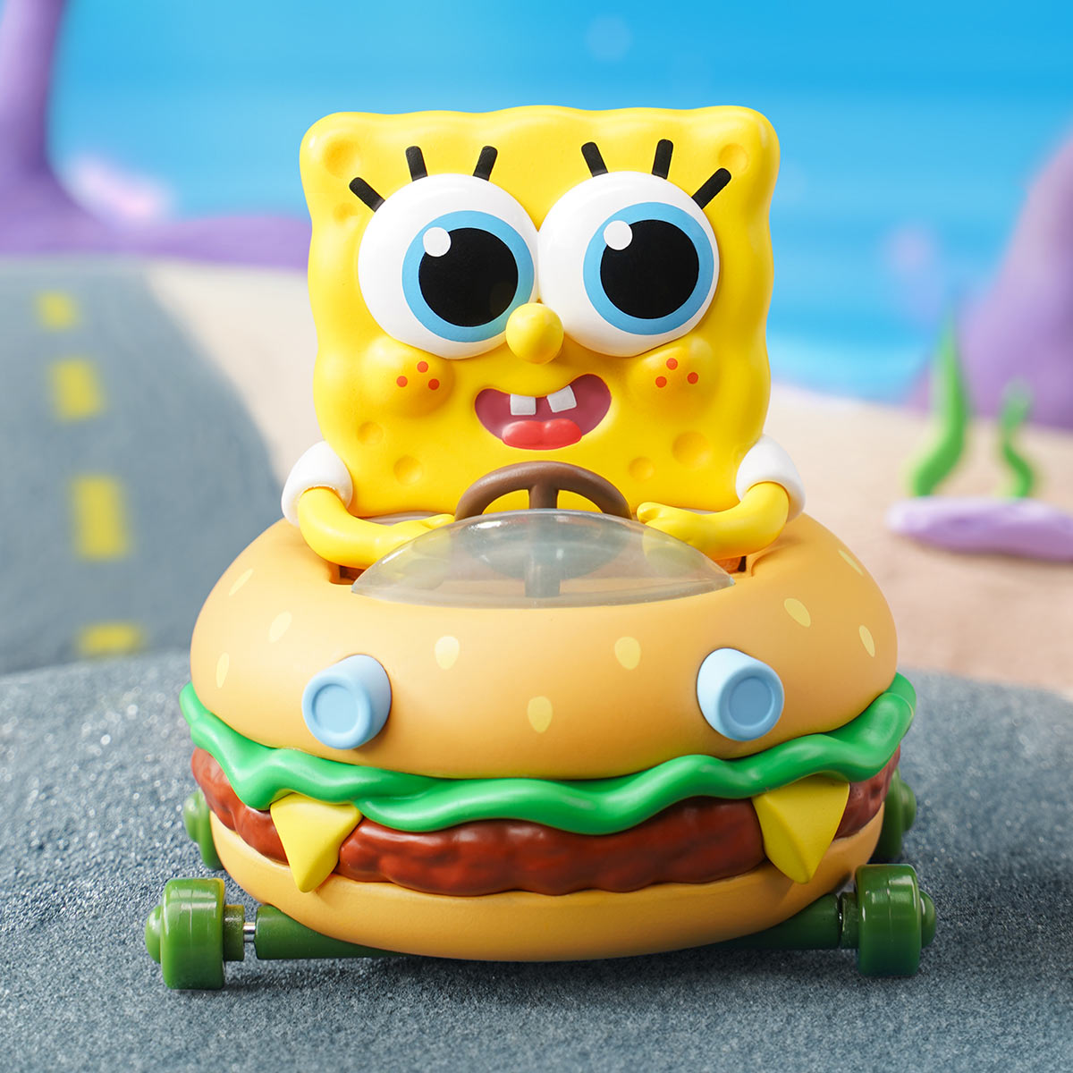 SpongeBob Best Friends Series Figures